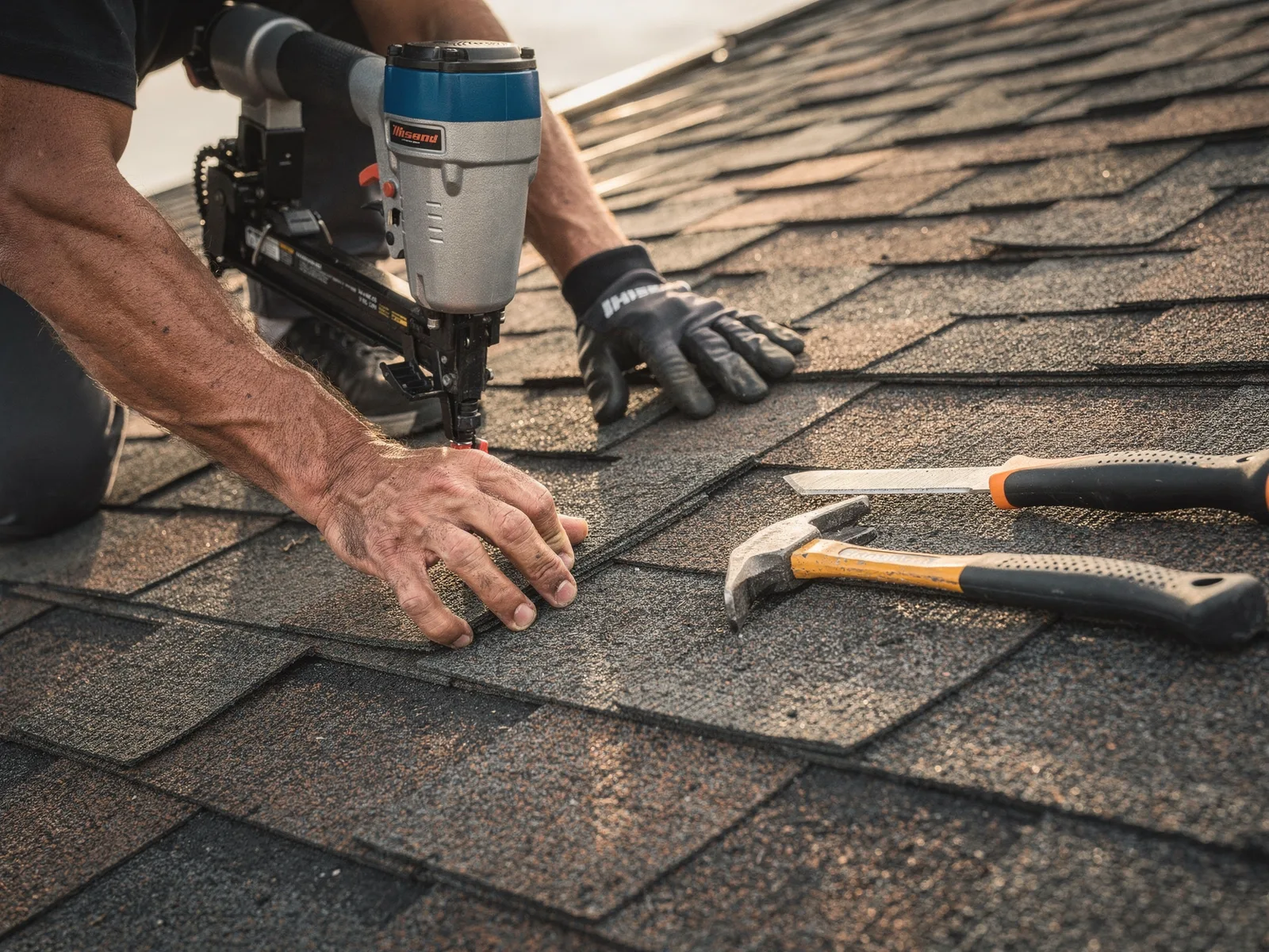 Why choose Roof Repair in Tipton, KS